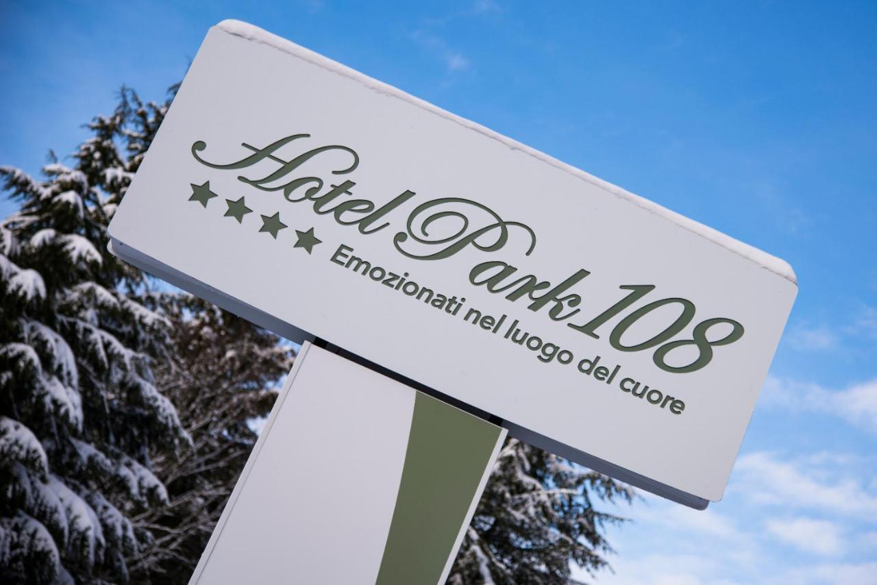 Hotel Park 108 Sport&Wellness Lorica Extérieur photo