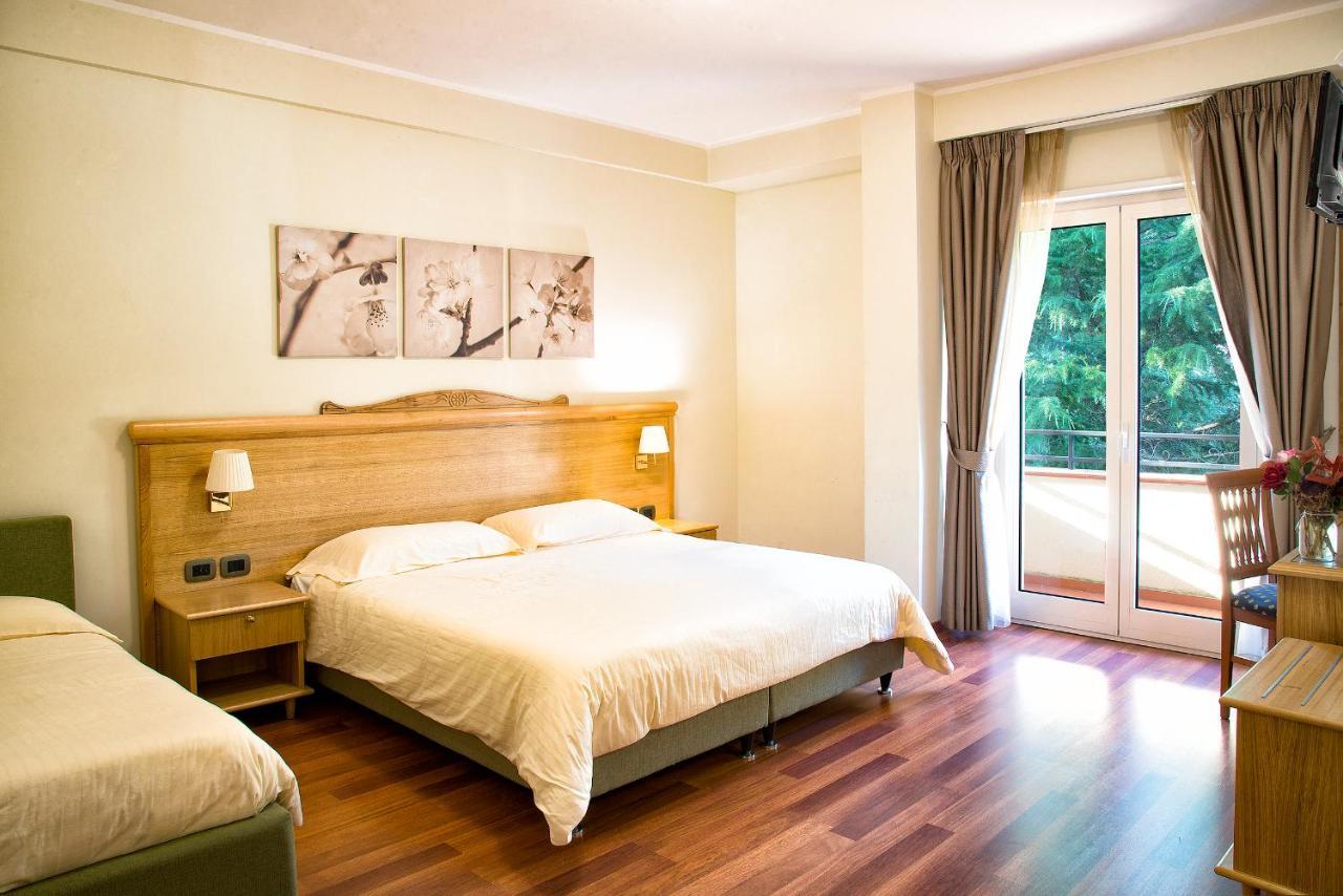 Hotel Park 108 Sport&Wellness Lorica Extérieur photo