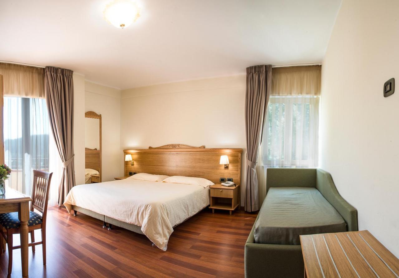 Hotel Park 108 Sport&Wellness Lorica Extérieur photo