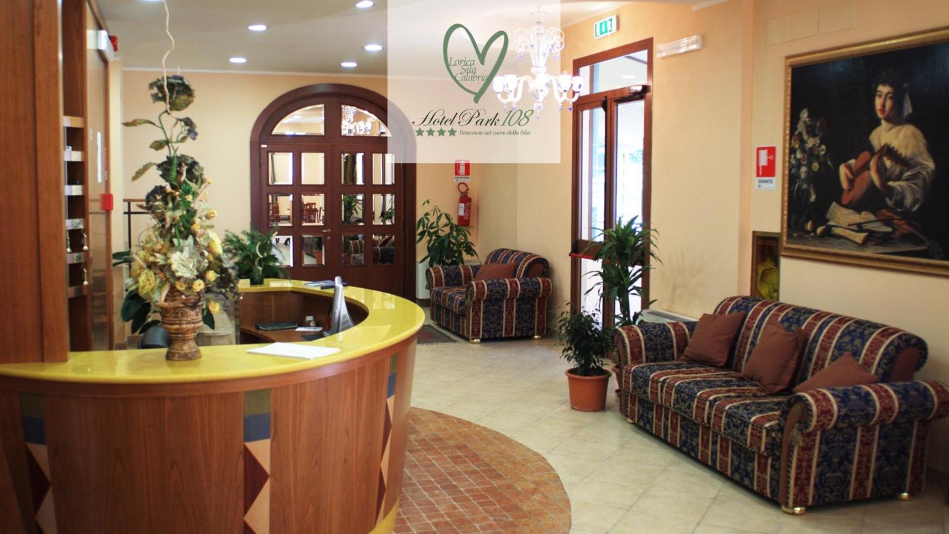 Hotel Park 108 Sport&Wellness Lorica Extérieur photo